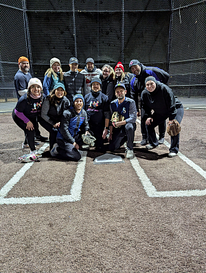 I'd Hit That Team Photo