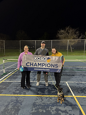 Shiver Me Pickles  Team Photo