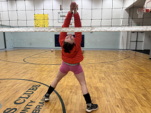 Player Of The Game: Kaitlyn S