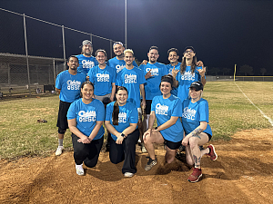 Bender basemen  Team Photo