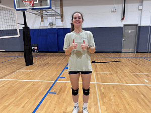 Player Of The Game: Emily W