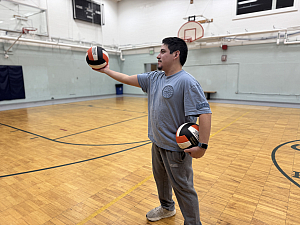 Player Of The Game: Carlos A