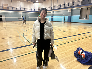 Player Of The Game: Grace C