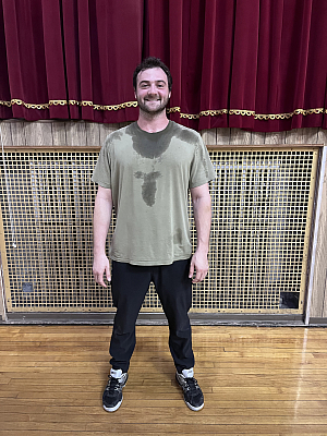 Player Of The Game: Robert M