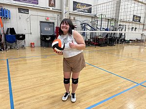 Player Of The Game: Rachel S