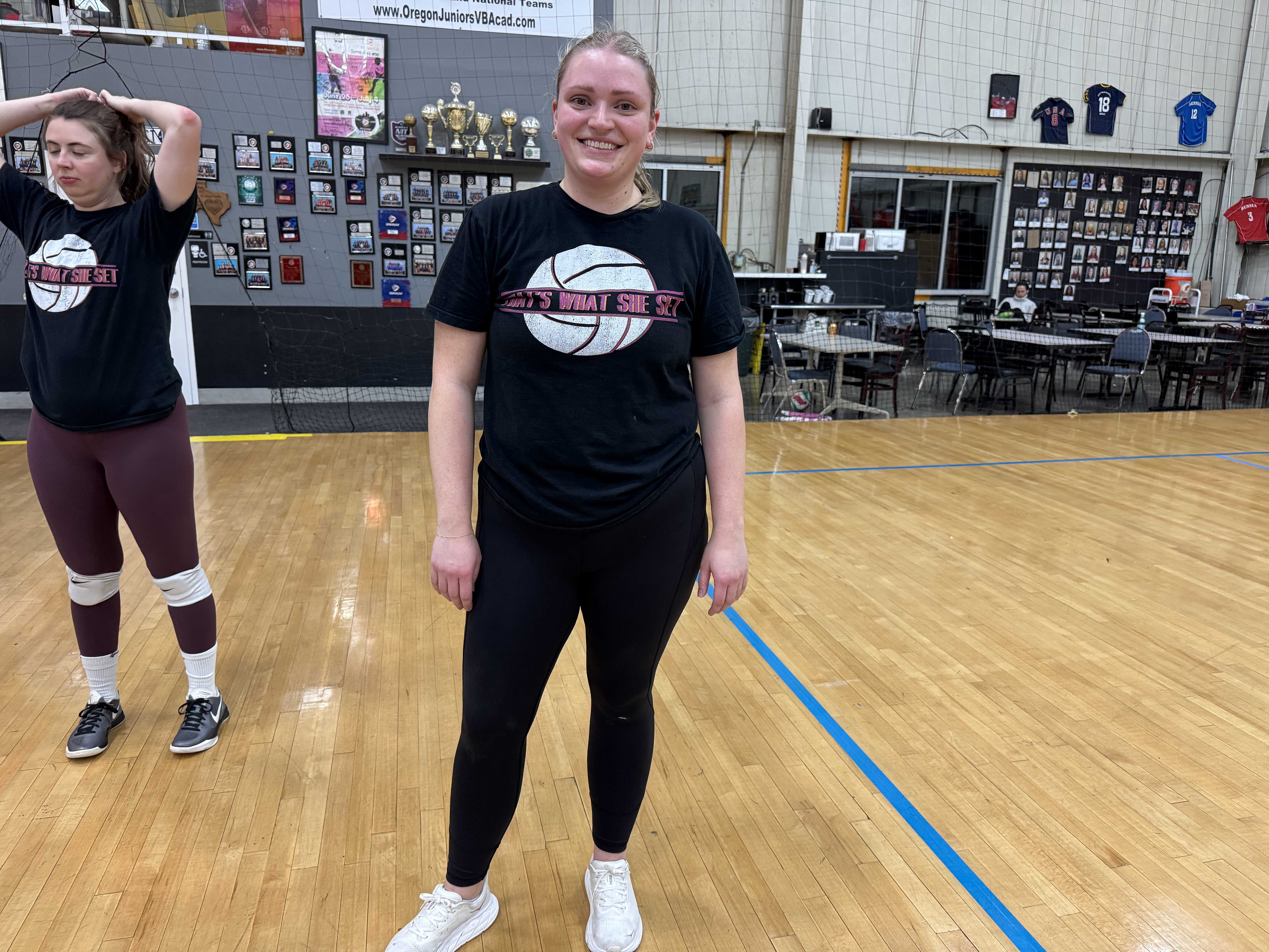 POTG - That’s What She Set