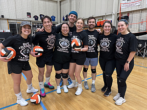 Big Dig Energy Team Photo