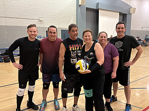 Meow Meow Team Photo