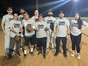 Bad Intentions Team Photo