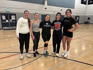 Block Party Team Photo