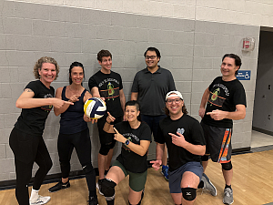 Holy Blockamole 3.0 Team Photo