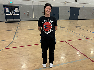 Player Of The Game: Rachel H