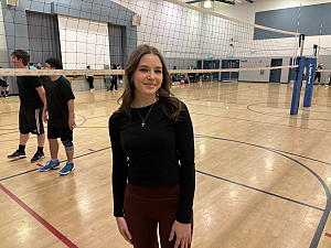 Player Of The Game: Alla P