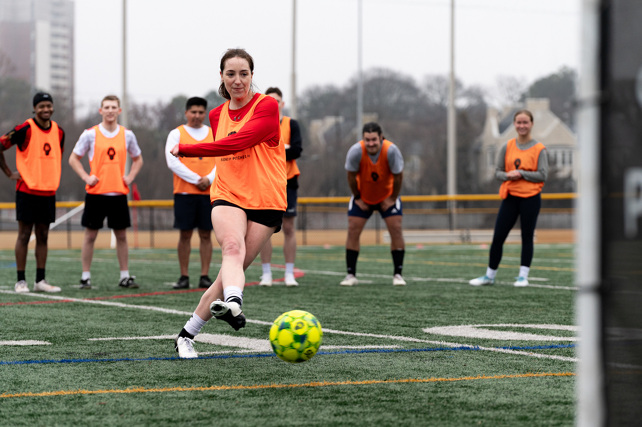 02.15.26 // Sunday // Walden Athletic Complex