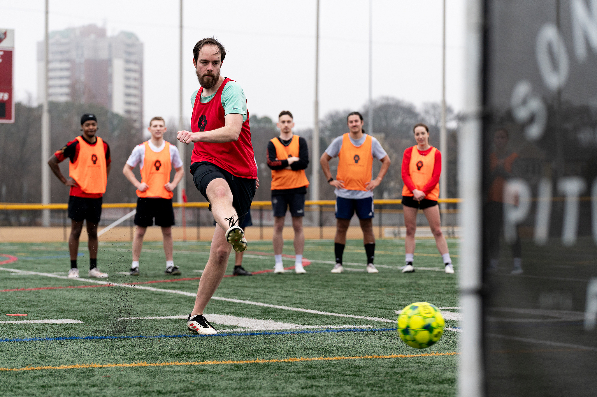 02.15.26 // Sunday // Walden Athletic Complex