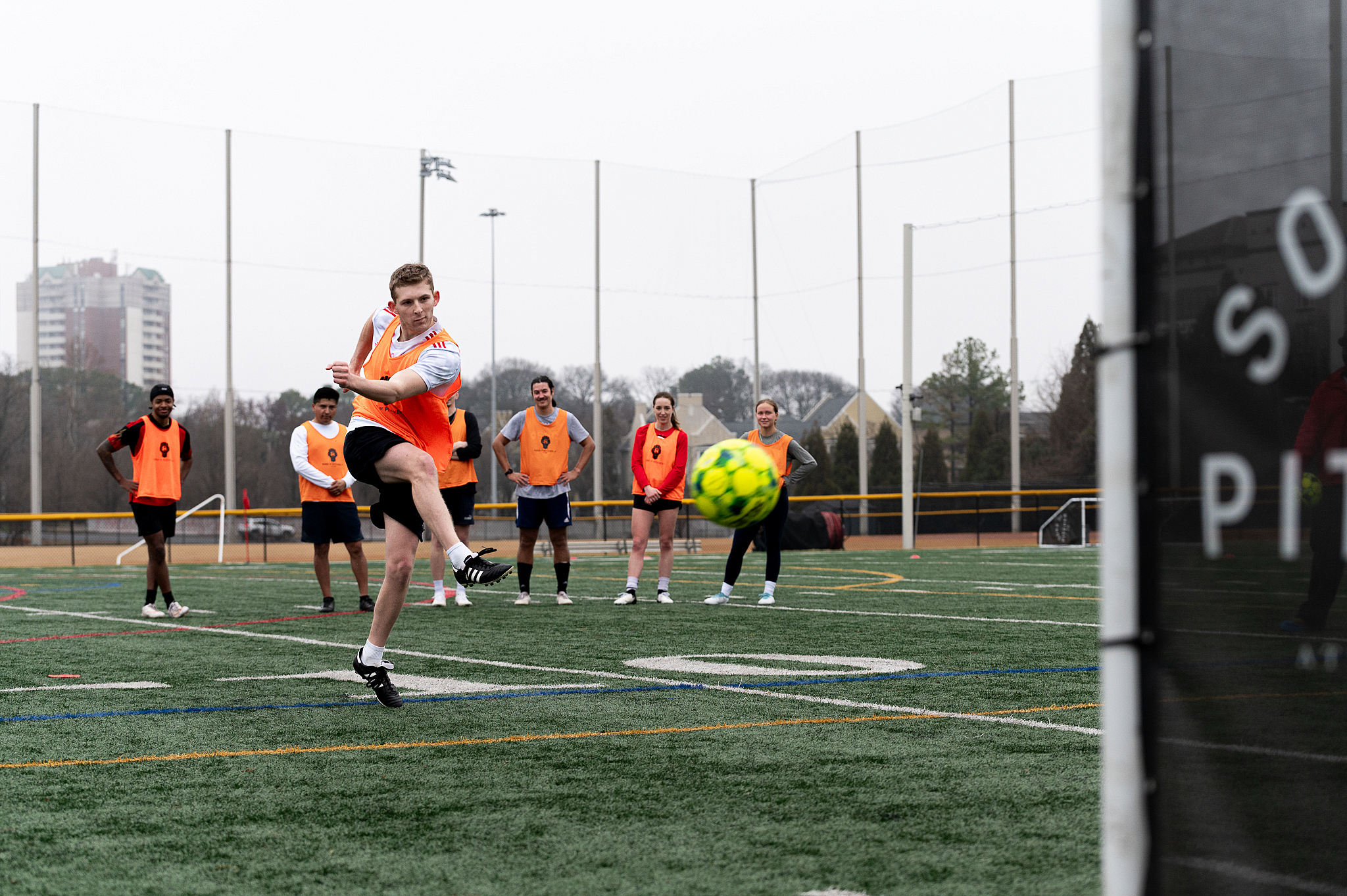 02.15.26 // Sunday // Walden Athletic Complex