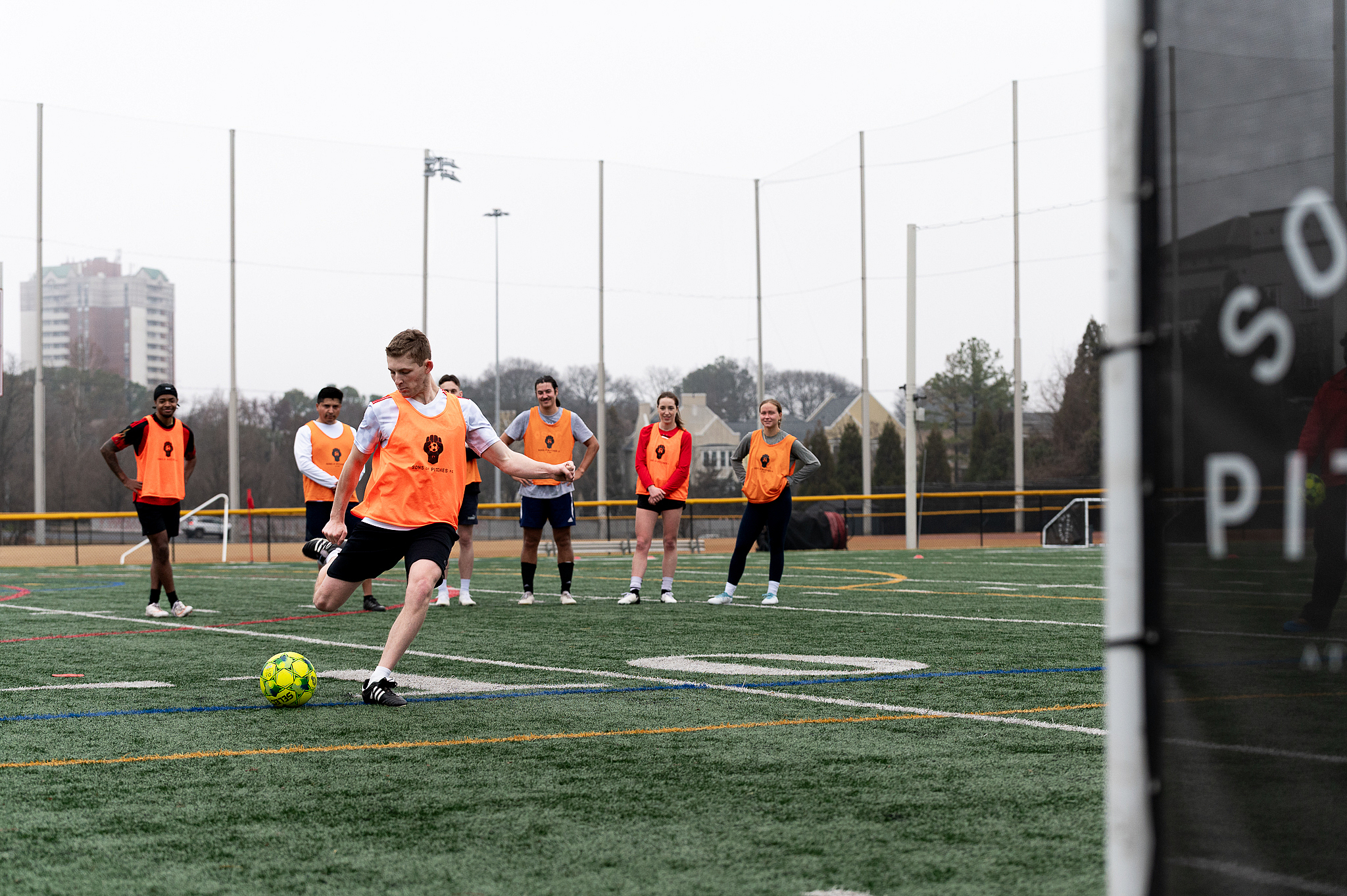 02.15.26 // Sunday // Walden Athletic Complex