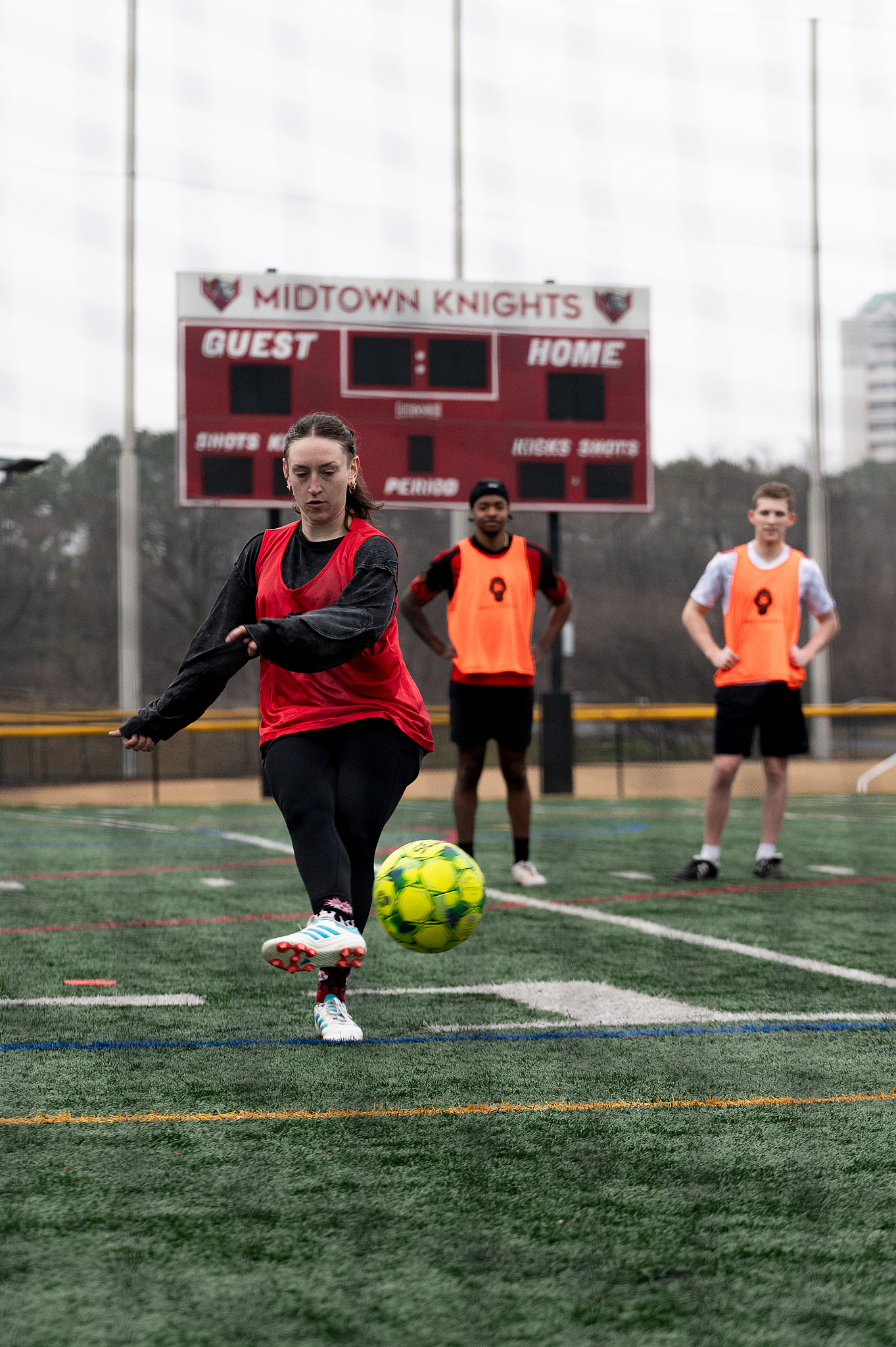 02.15.26 // Sunday // Walden Athletic Complex