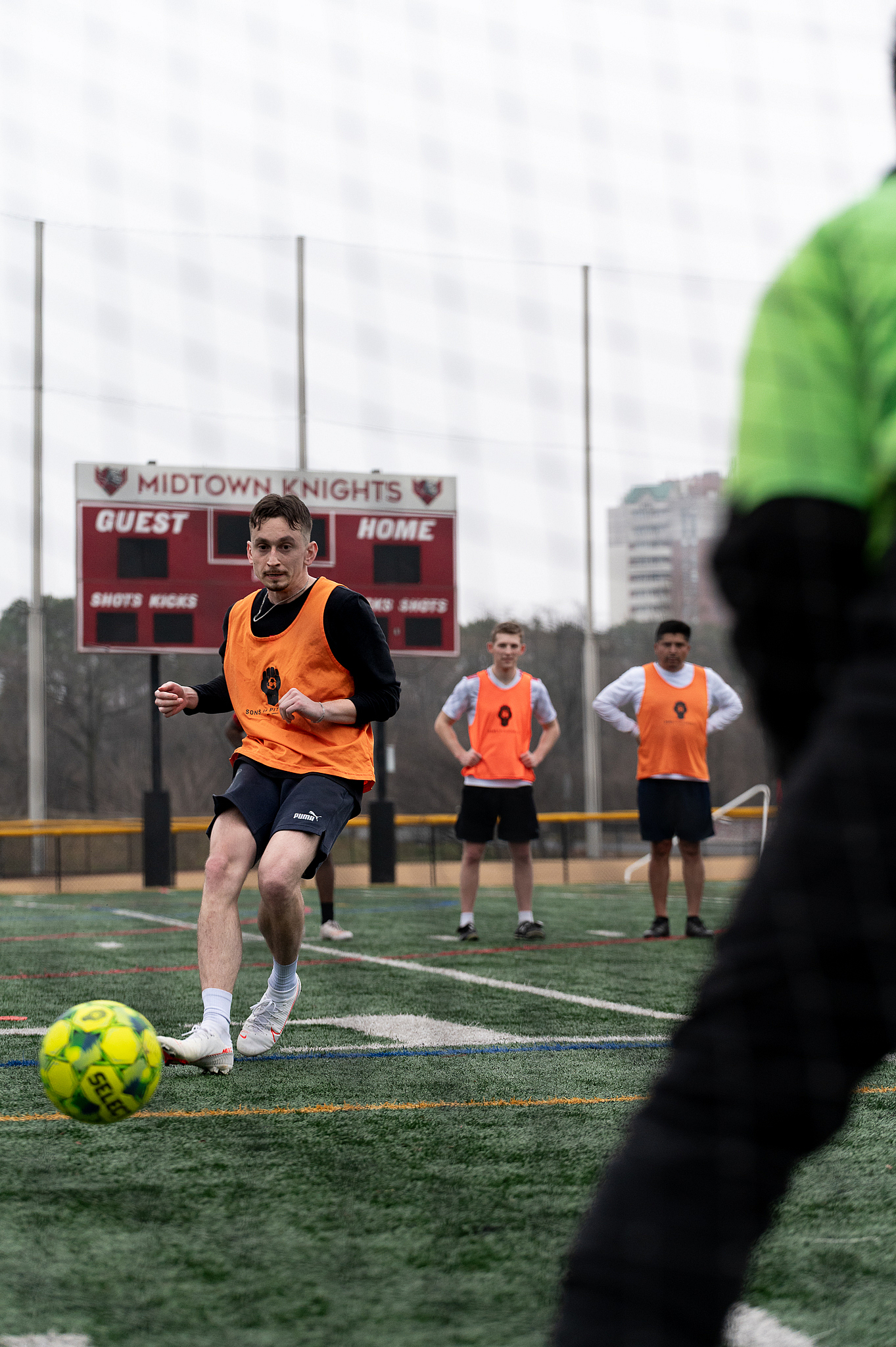 02.15.26 // Sunday // Walden Athletic Complex