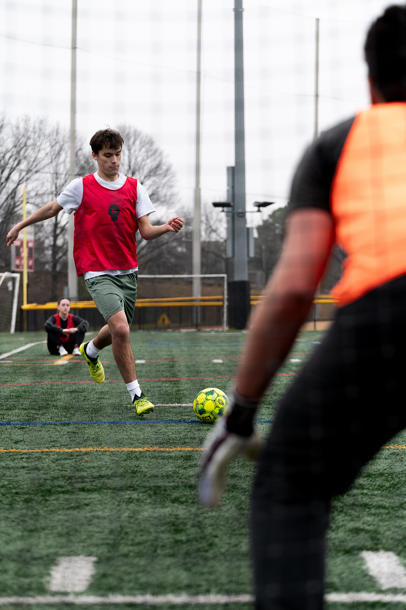 02.15.26 // Sunday // Walden Athletic Complex