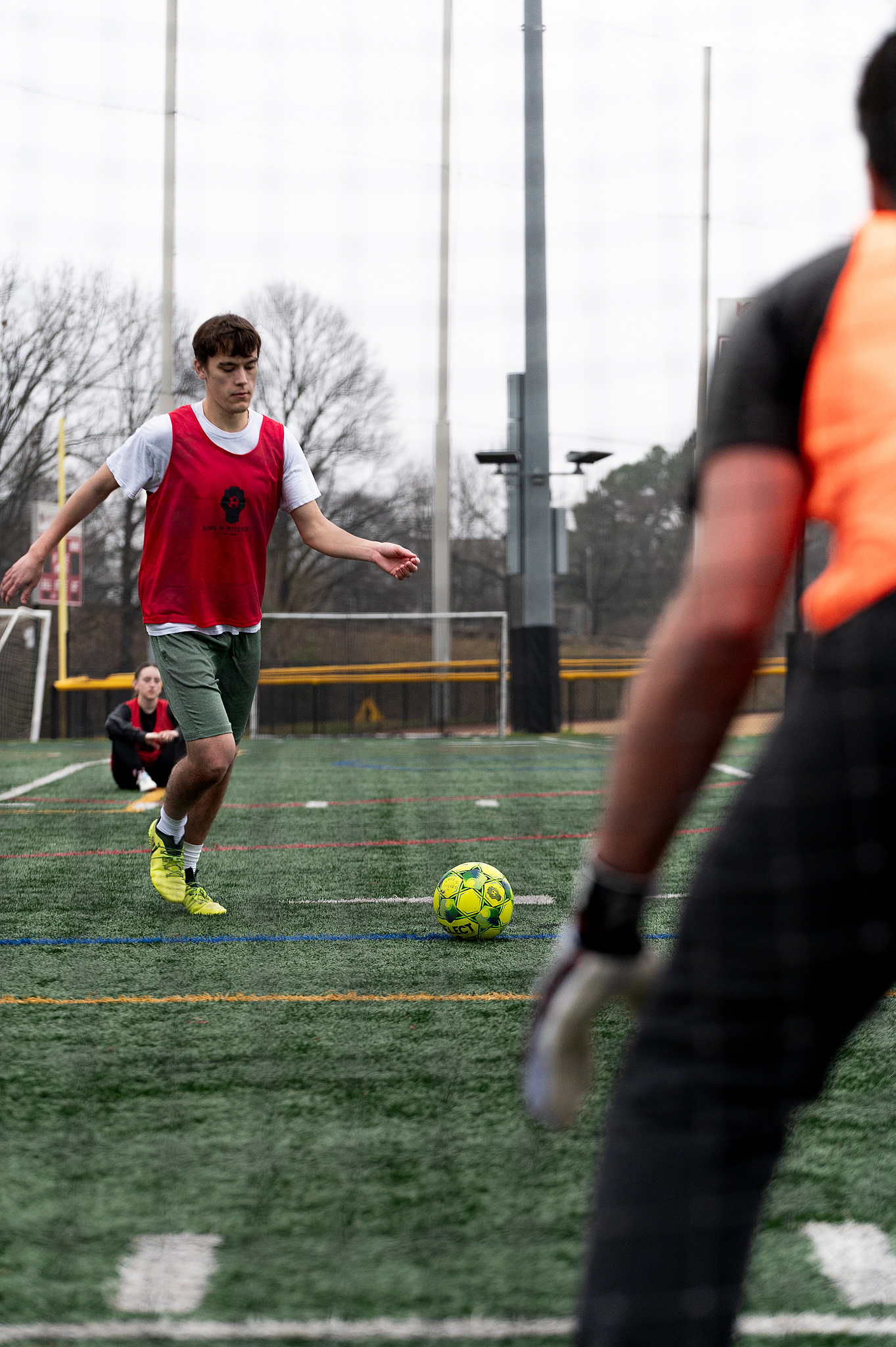 02.15.26 // Sunday // Walden Athletic Complex