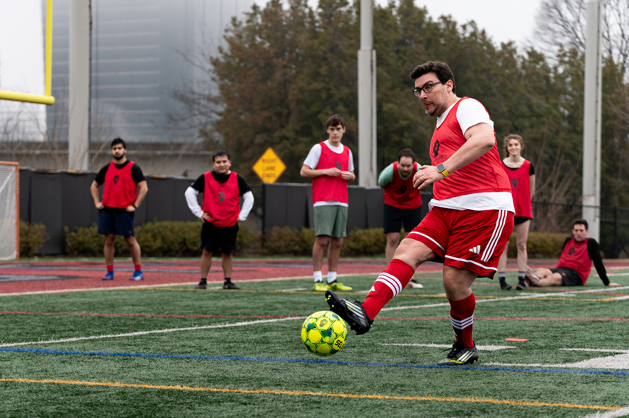 02.15.26 // Sunday // Walden Athletic Complex