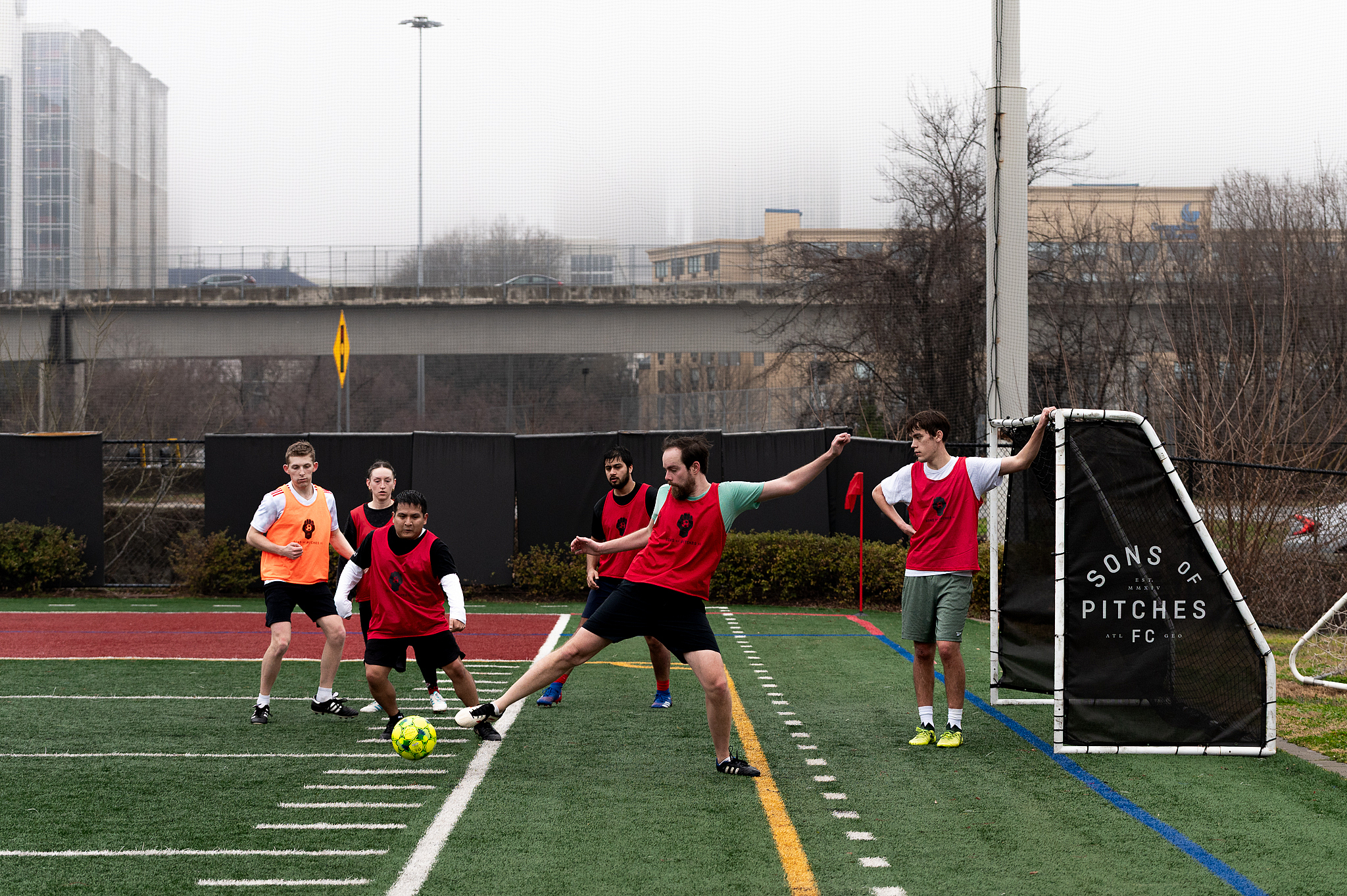 02.15.26 // Sunday // Walden Athletic Complex