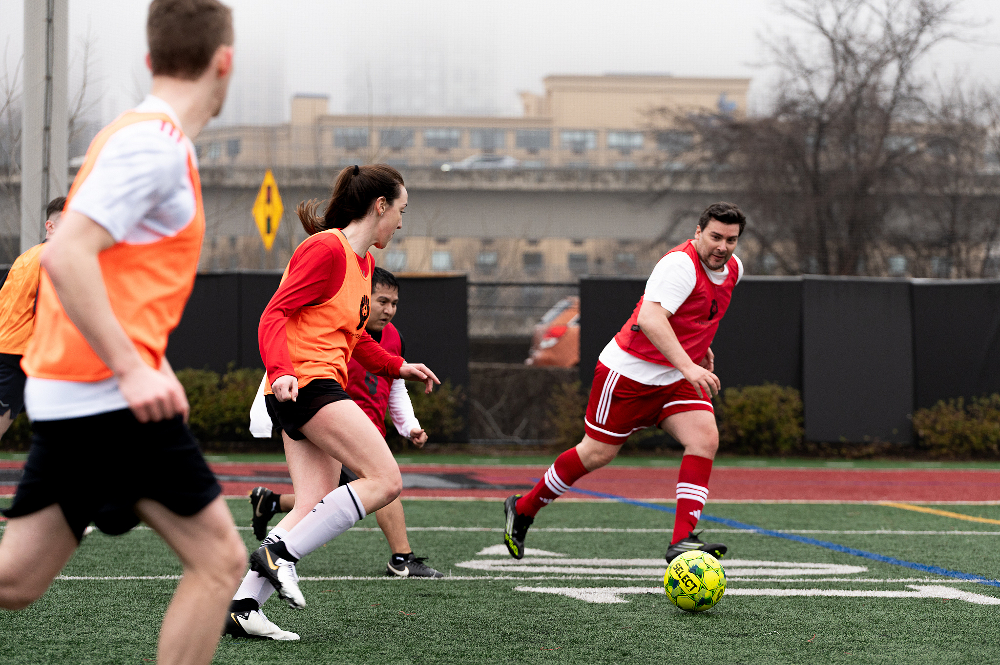 02.15.26 // Sunday // Walden Athletic Complex