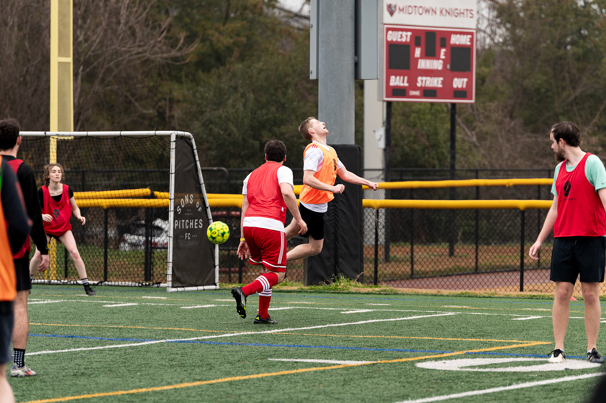 02.15.26 // Sunday // Walden Athletic Complex