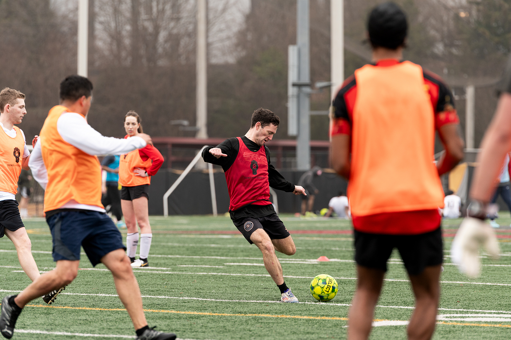 02.15.26 // Sunday // Walden Athletic Complex