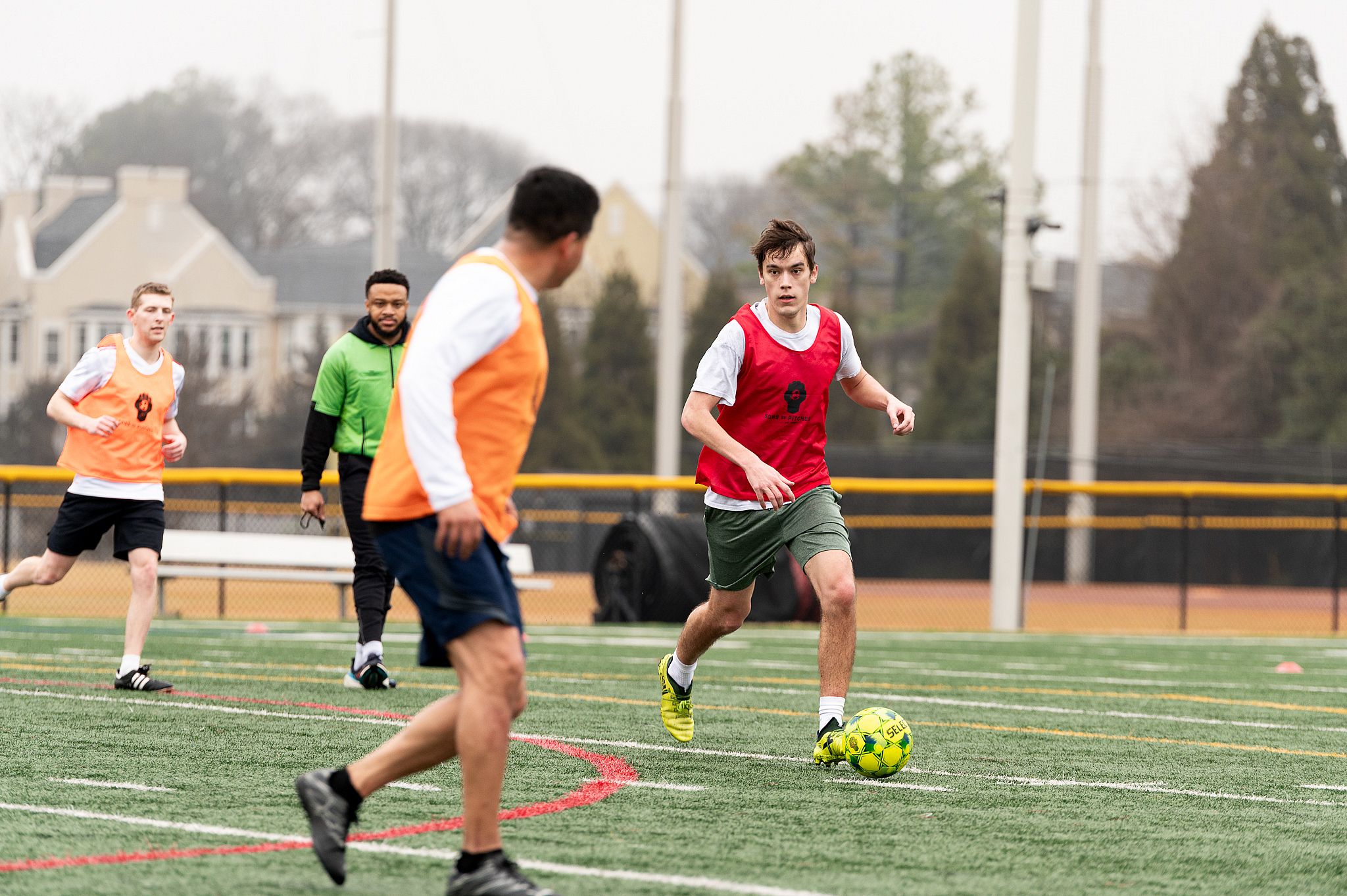 02.15.26 // Sunday // Walden Athletic Complex