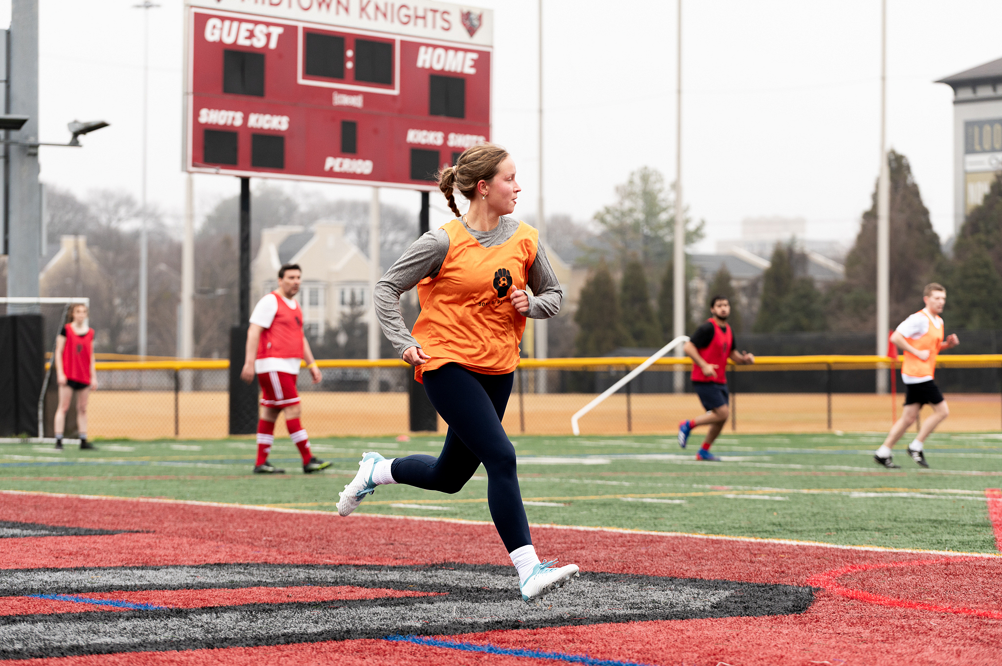 02.15.26 // Sunday // Walden Athletic Complex