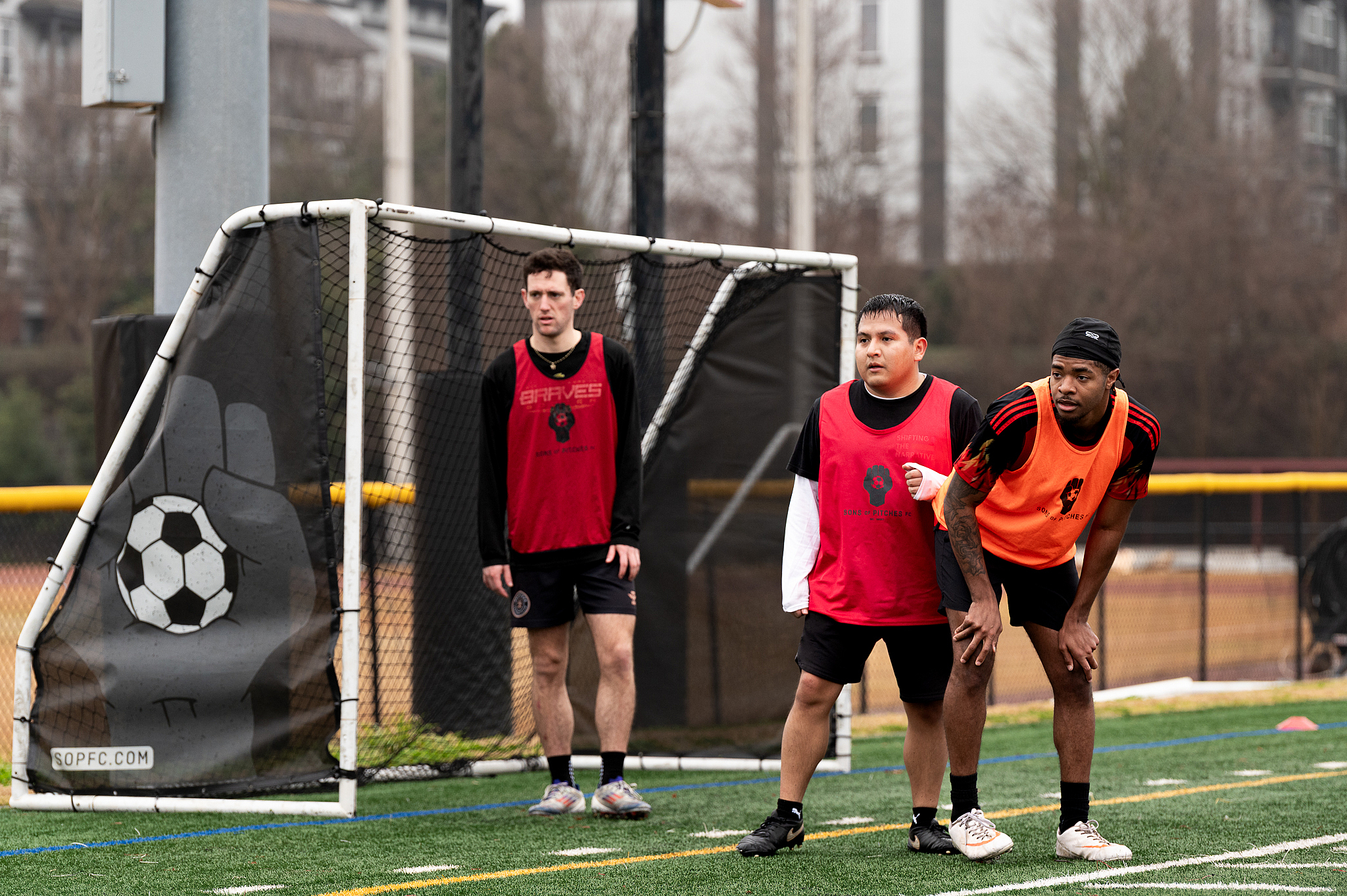 02.15.26 // Sunday // Walden Athletic Complex