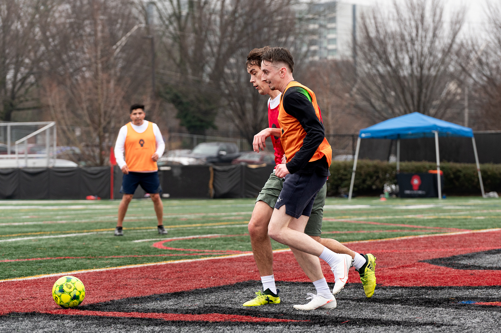 02.15.26 // Sunday // Walden Athletic Complex