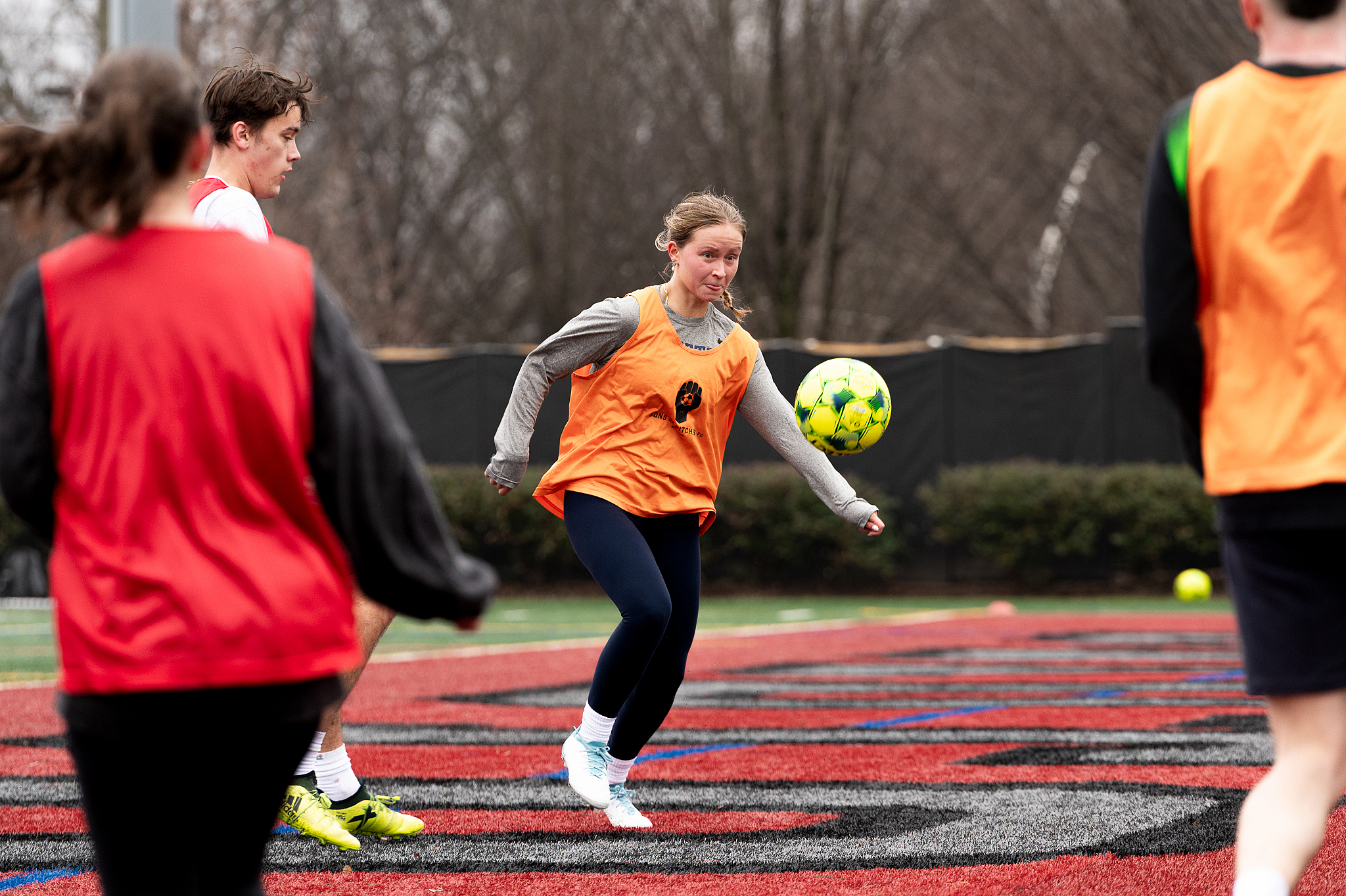 02.15.26 // Sunday // Walden Athletic Complex