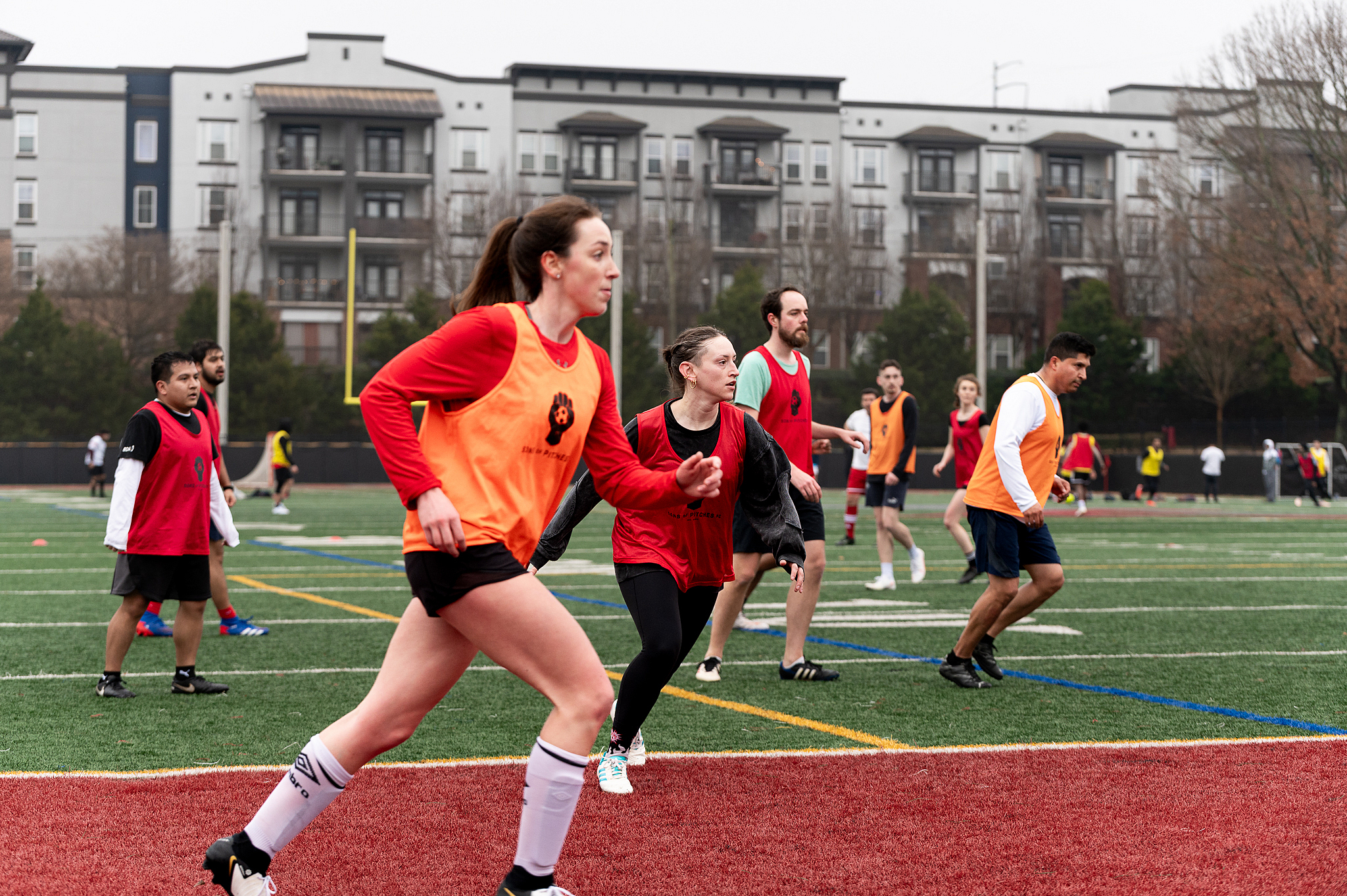 02.15.26 // Sunday // Walden Athletic Complex