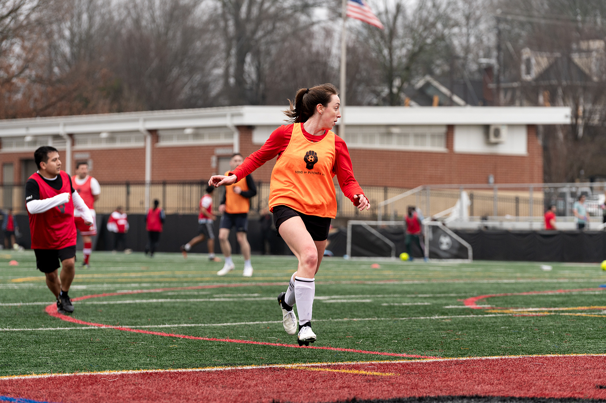 02.15.26 // Sunday // Walden Athletic Complex