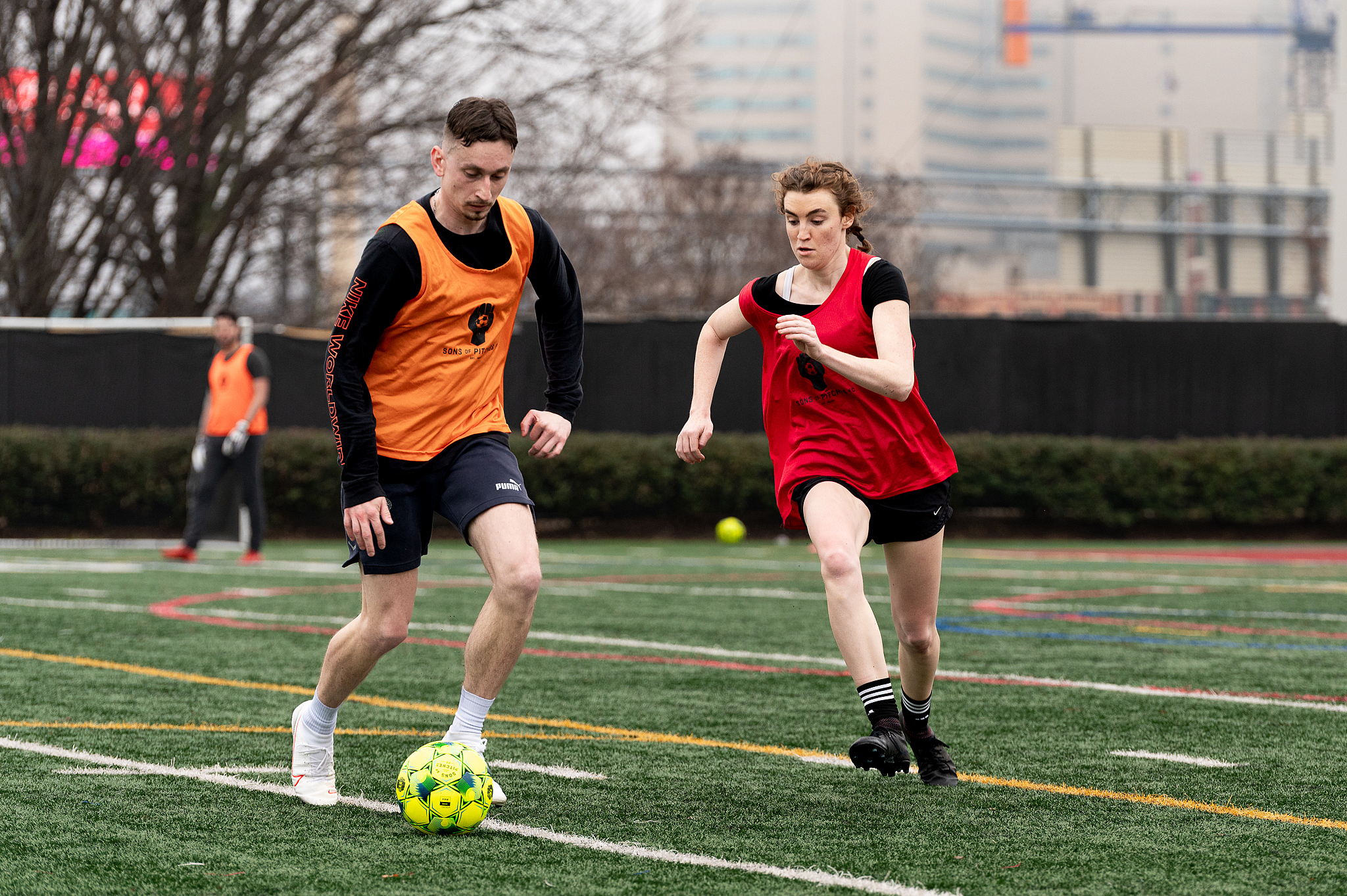 02.15.26 // Sunday // Walden Athletic Complex