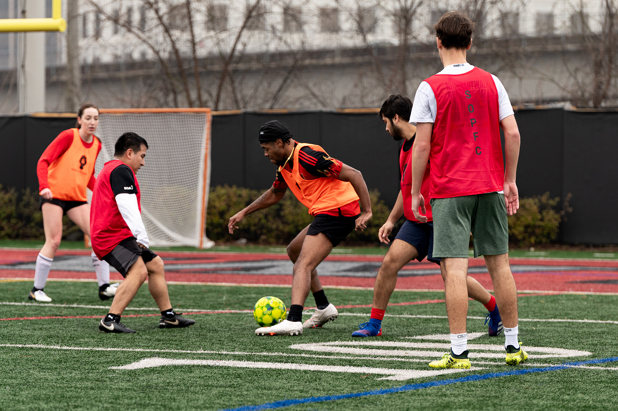 02.15.26 // Sunday // Walden Athletic Complex