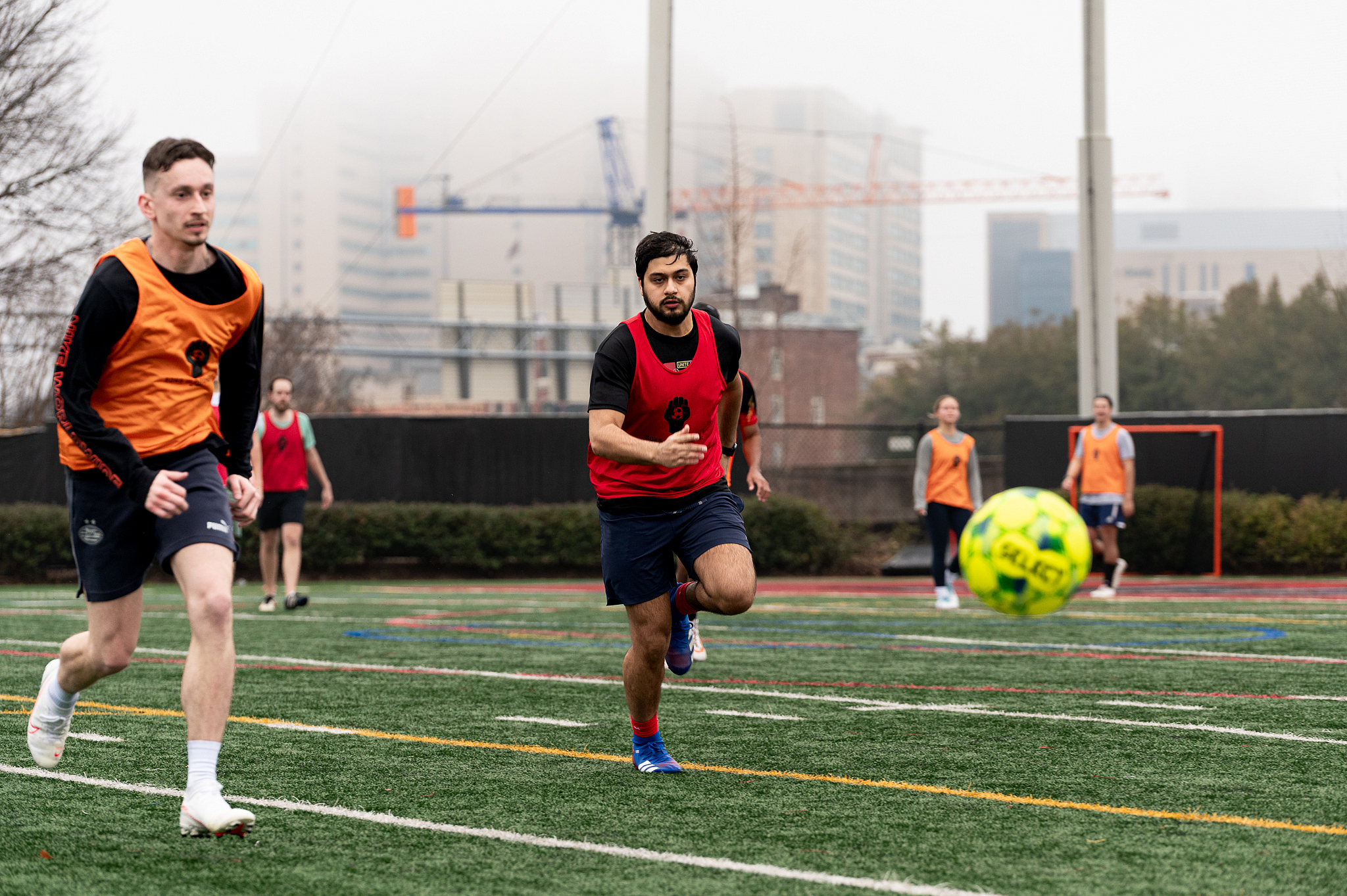 02.15.26 // Sunday // Walden Athletic Complex