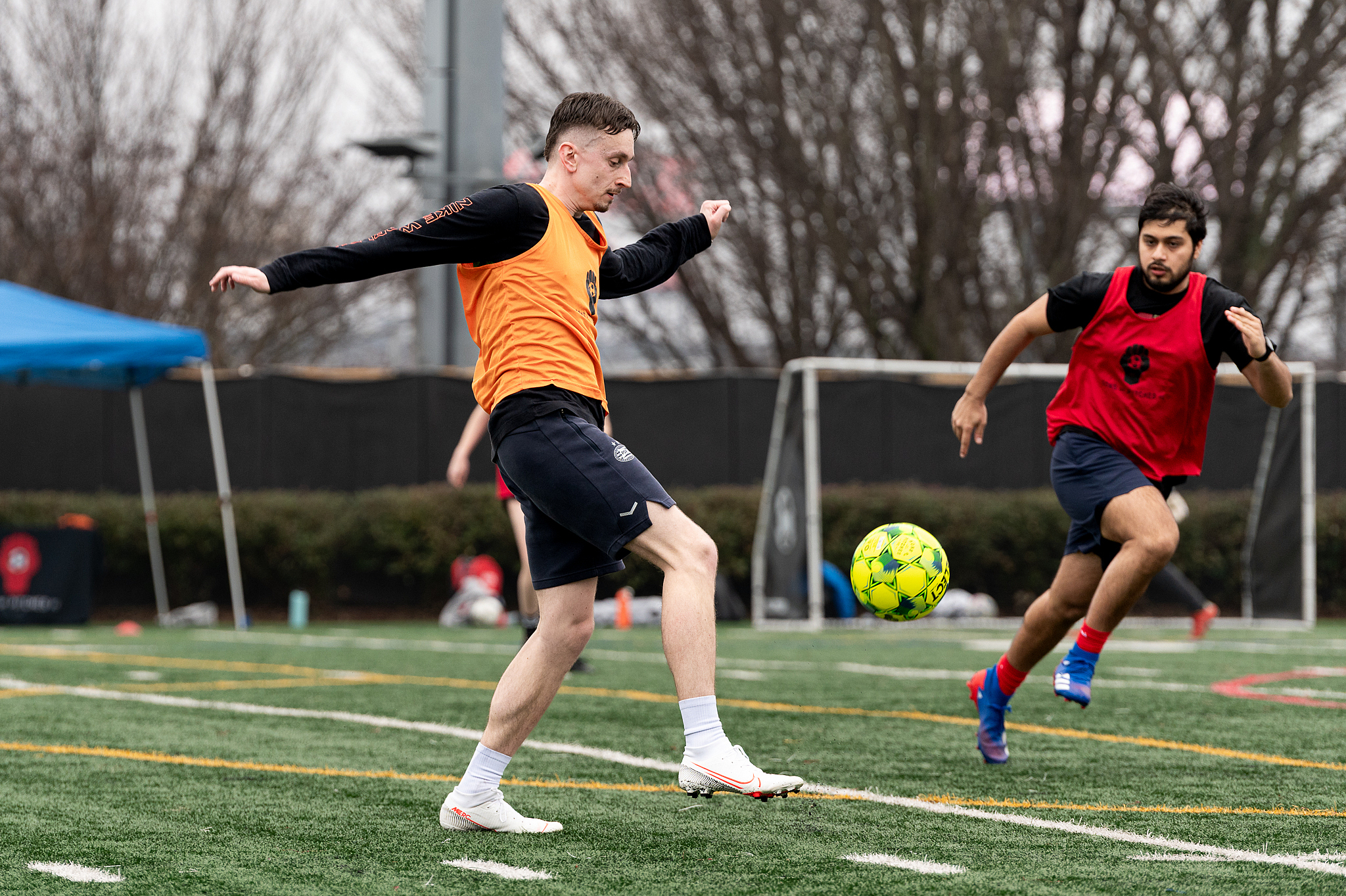 02.15.26 // Sunday // Walden Athletic Complex