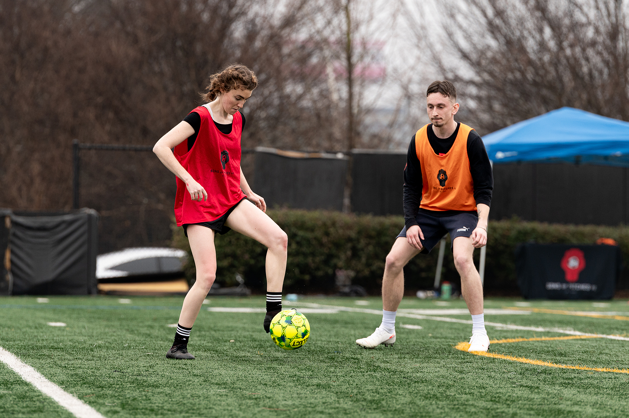 02.15.26 // Sunday // Walden Athletic Complex