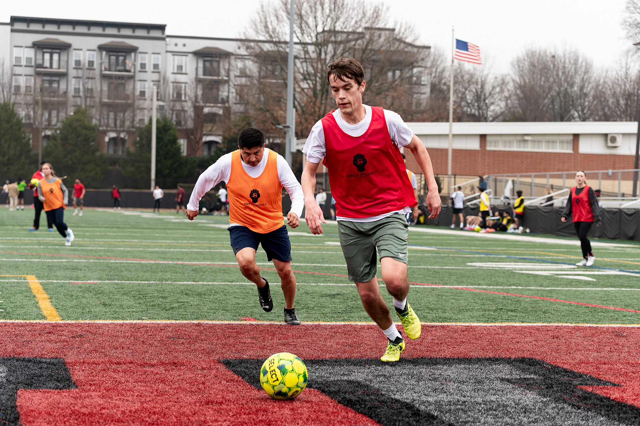 02.15.26 // Sunday // Walden Athletic Complex