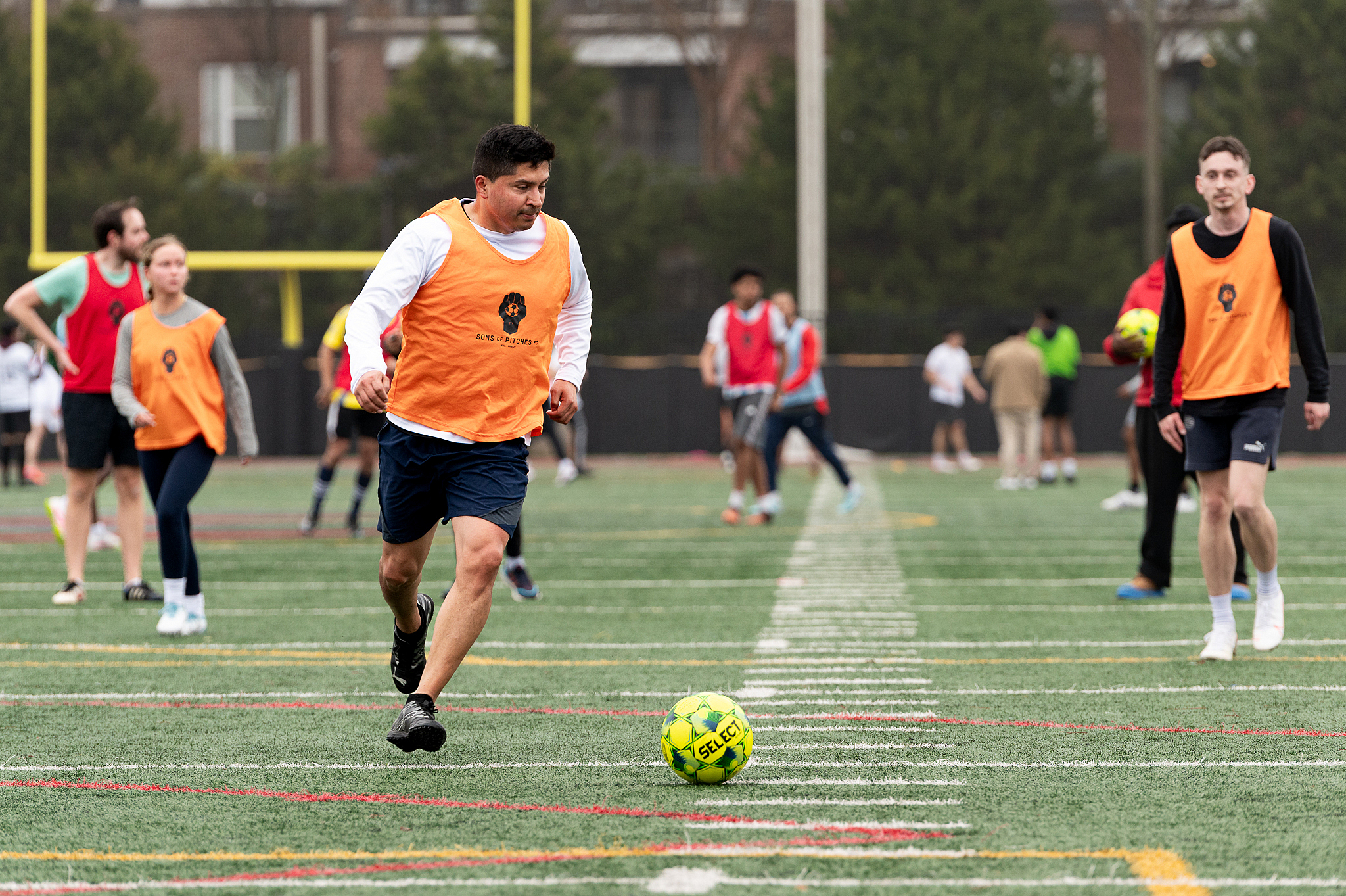 02.15.26 // Sunday // Walden Athletic Complex