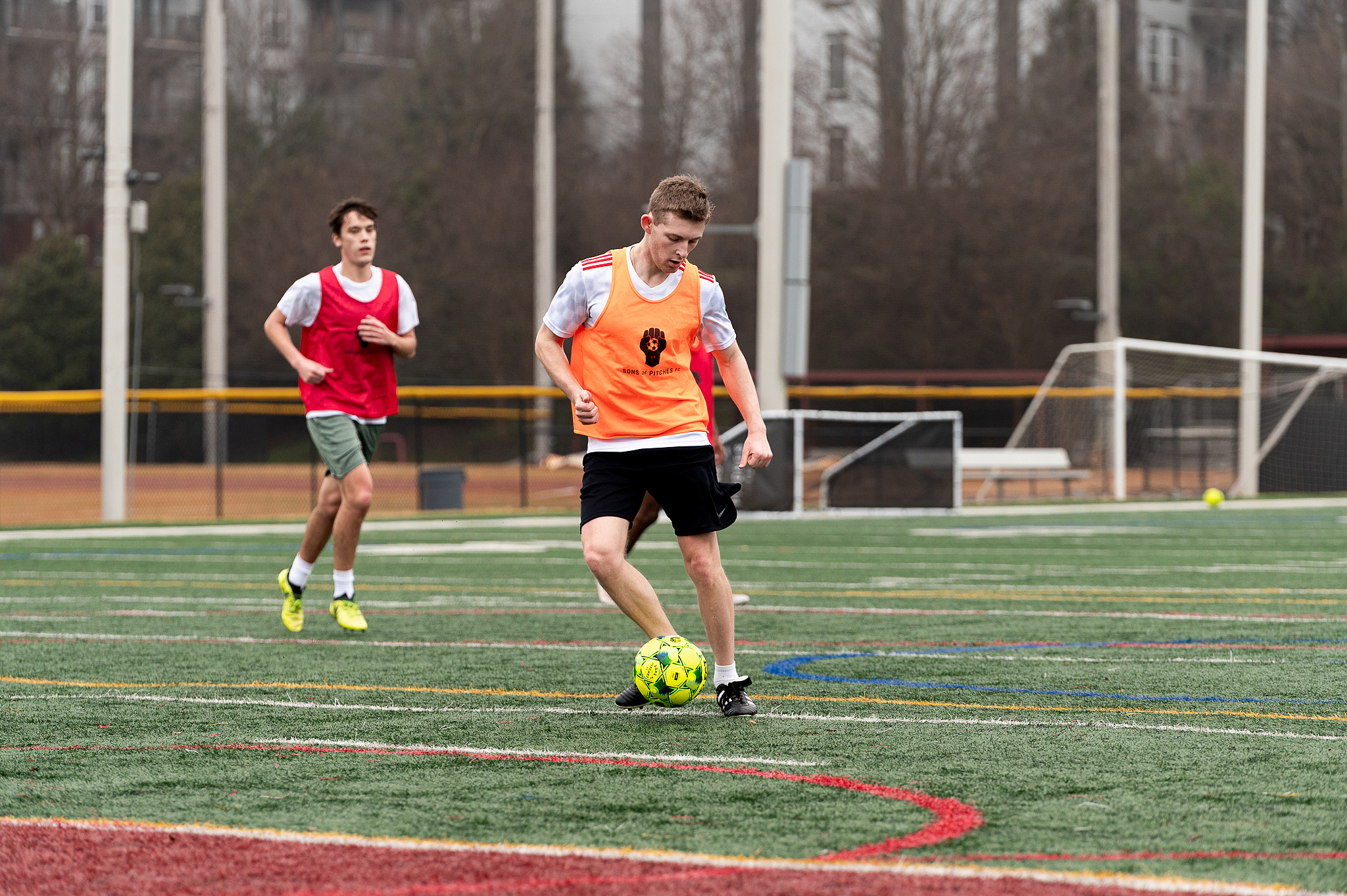 02.15.26 // Sunday // Walden Athletic Complex