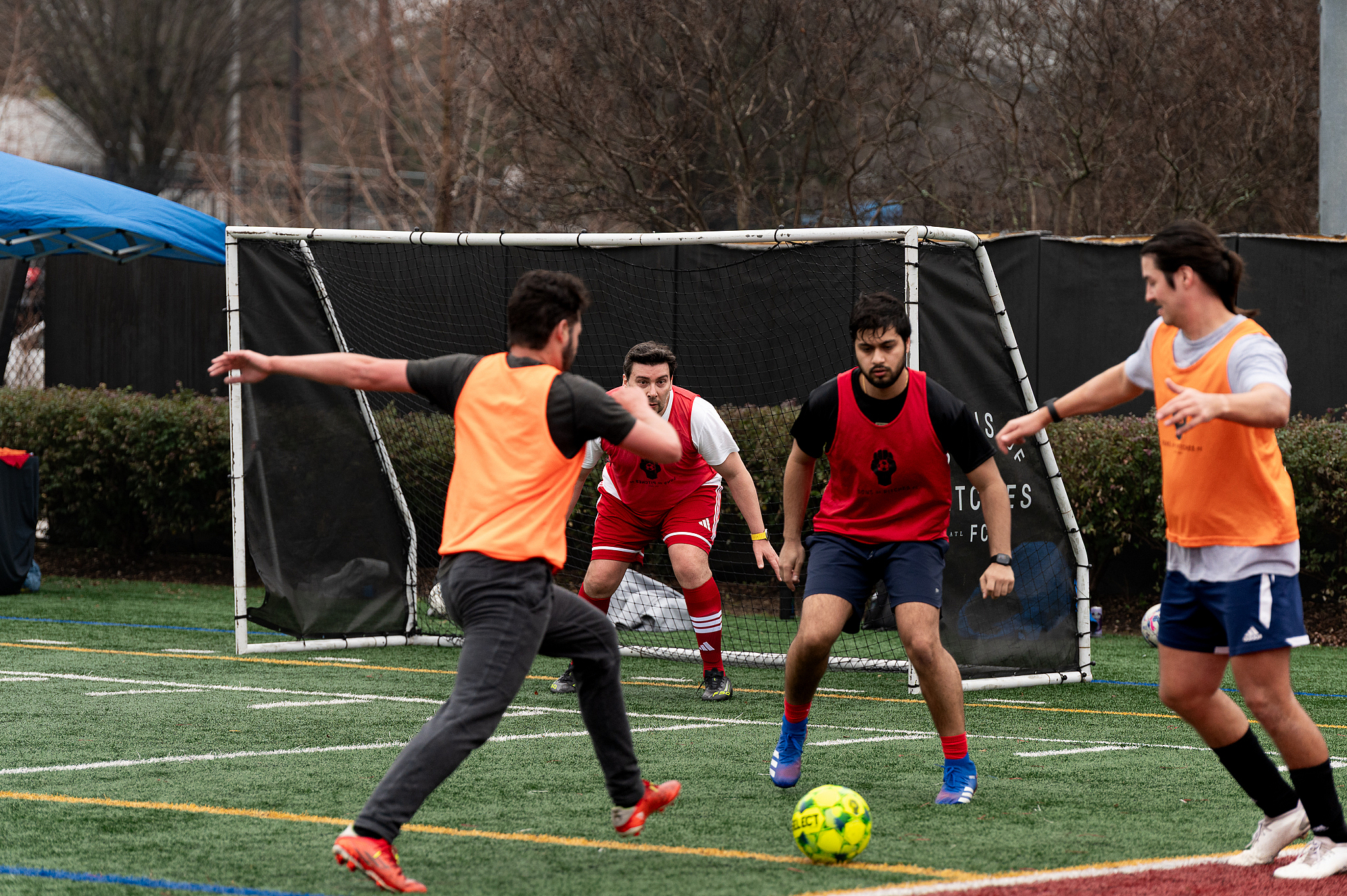 02.15.26 // Sunday // Walden Athletic Complex