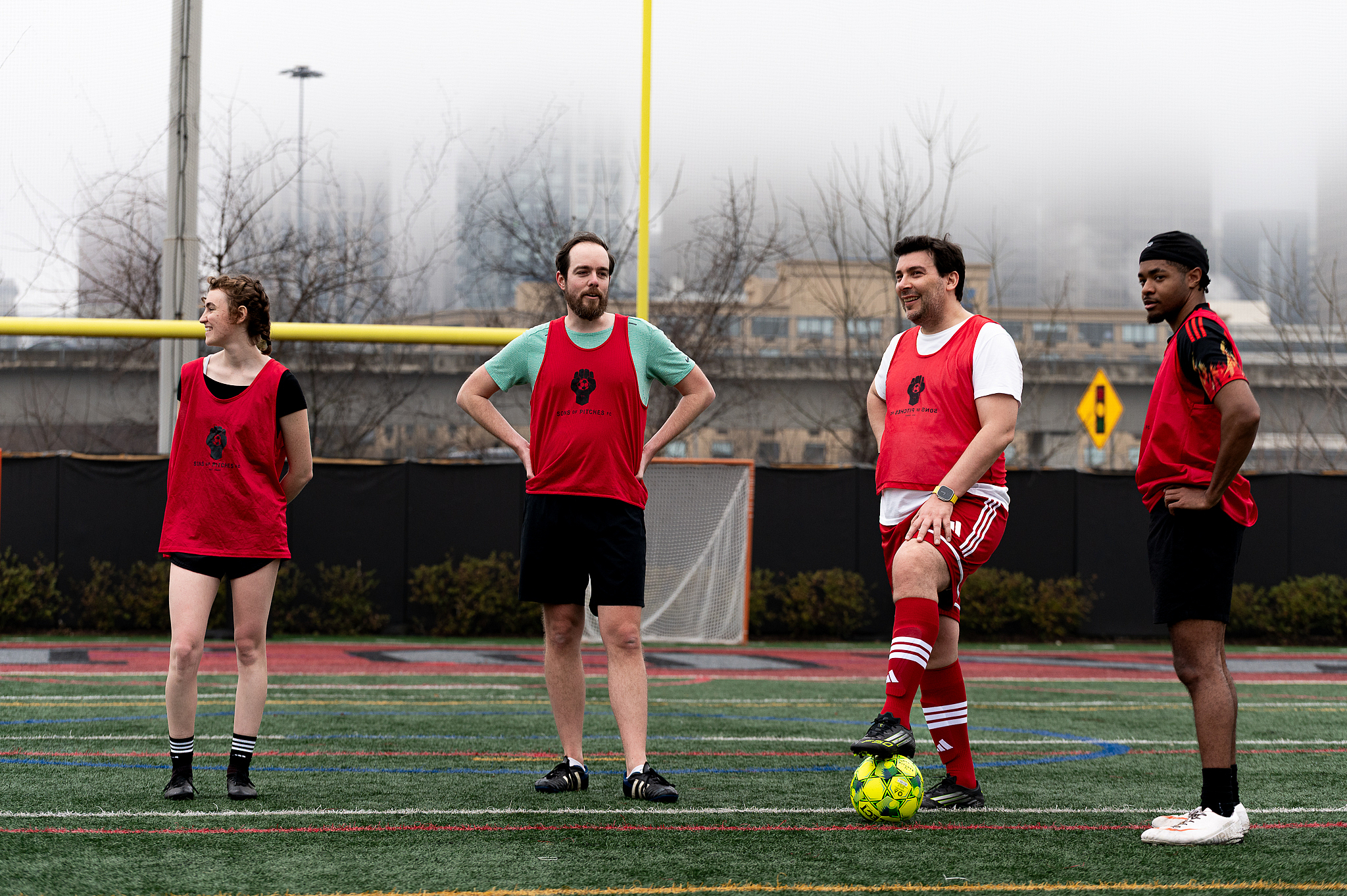 02.15.26 // Sunday // Walden Athletic Complex