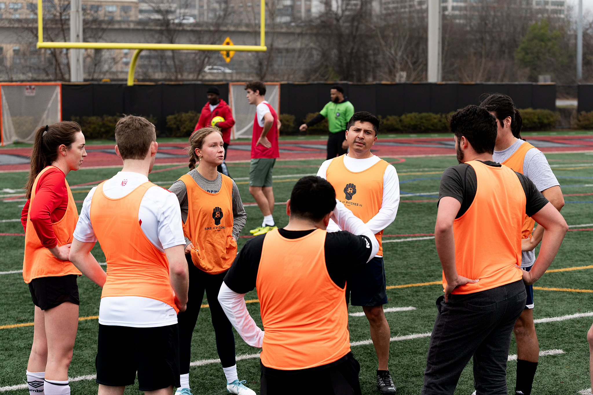 02.15.26 // Sunday // Walden Athletic Complex