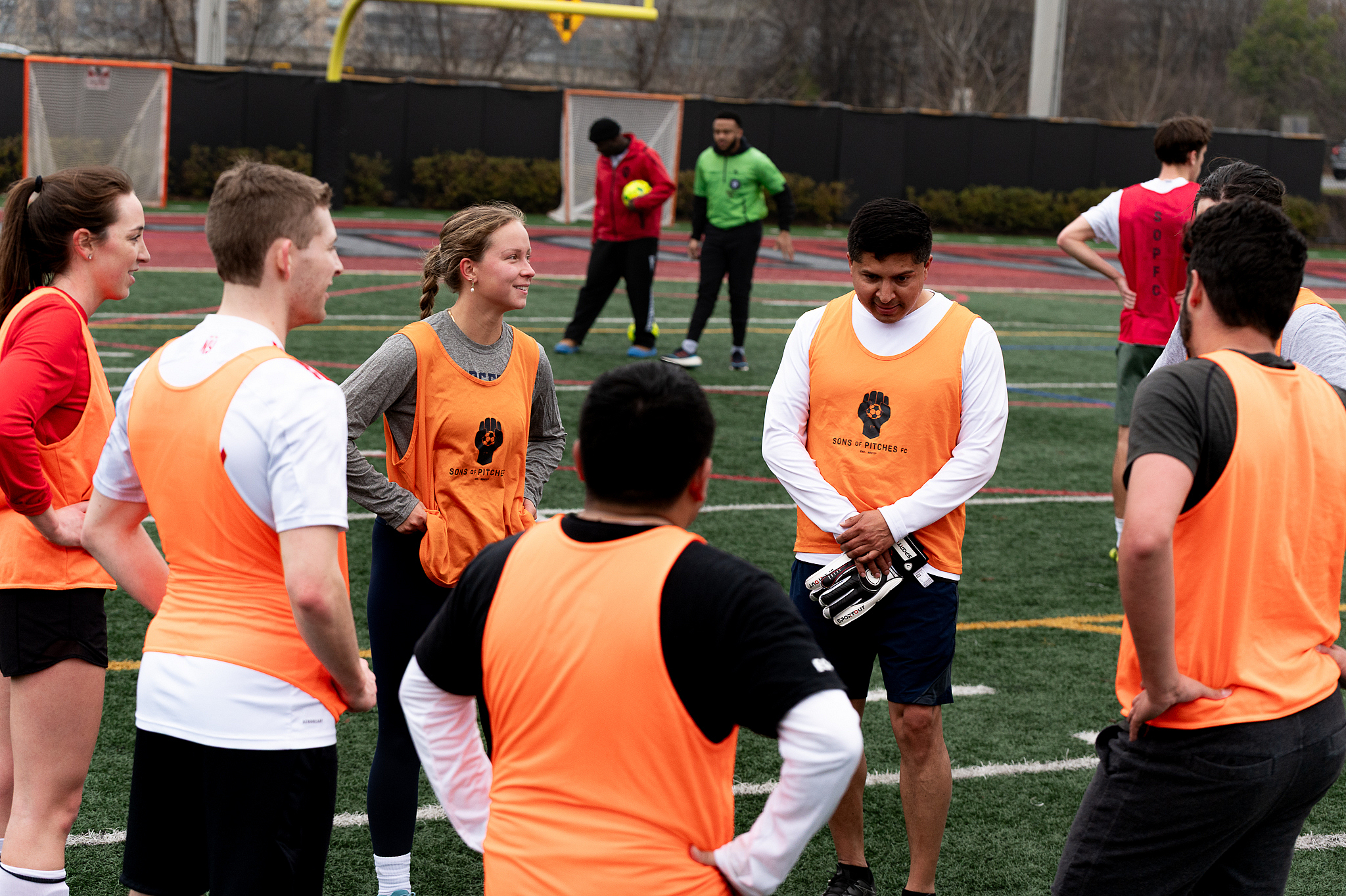 02.15.26 // Sunday // Walden Athletic Complex