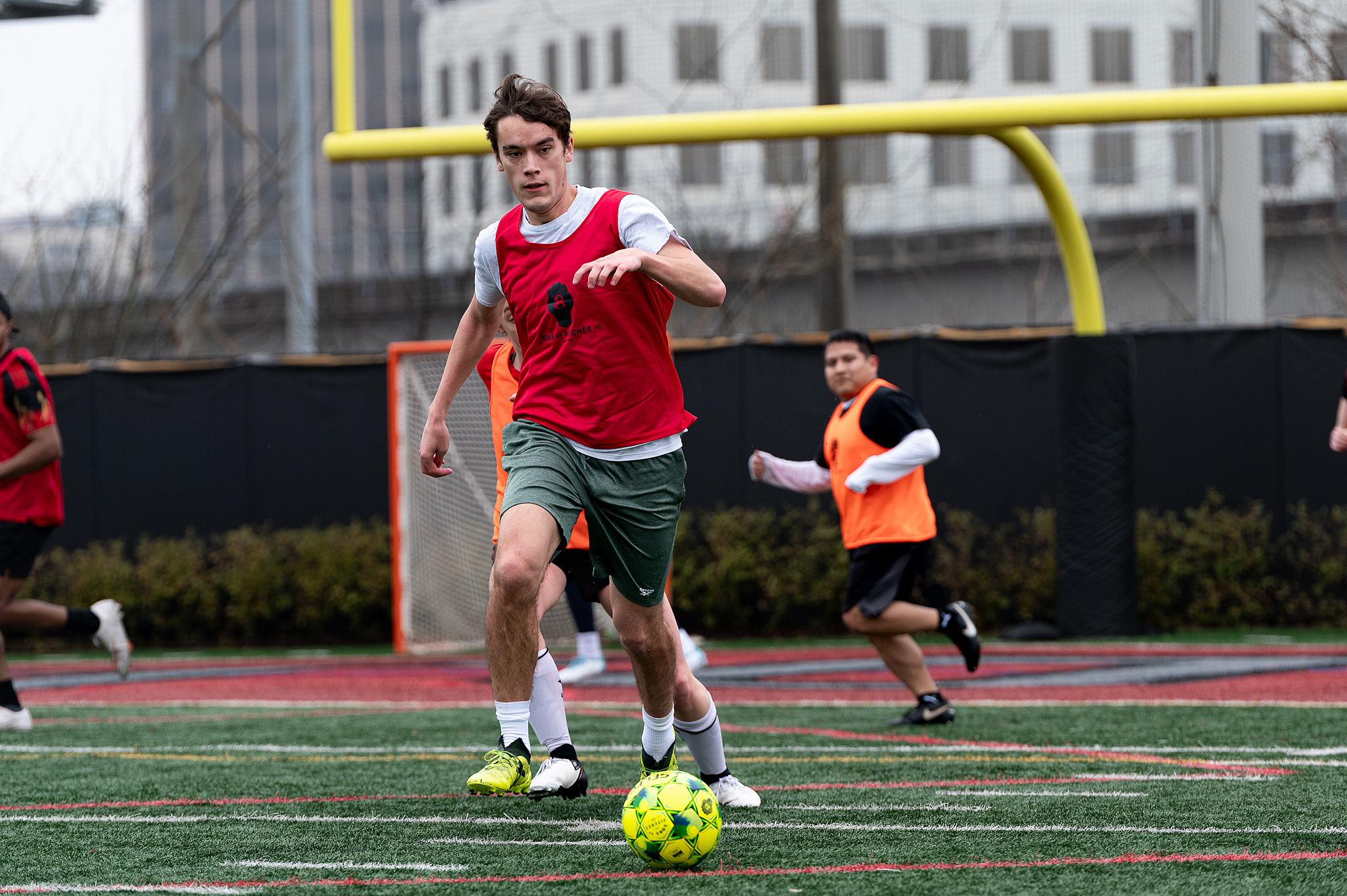 02.15.26 // Sunday // Walden Athletic Complex